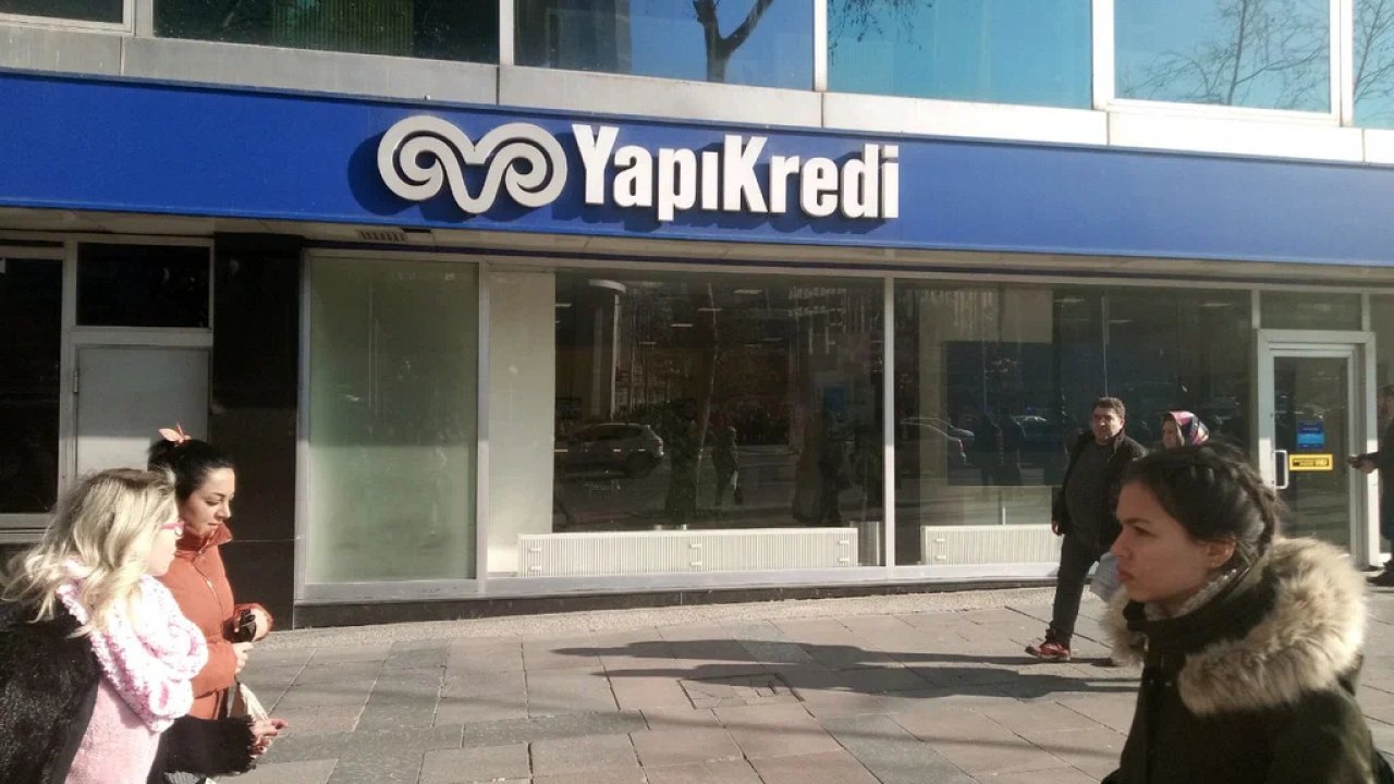 Yap Kredi Emekli Promosyonunda Kesenin A Z N A T Tl Den Bin