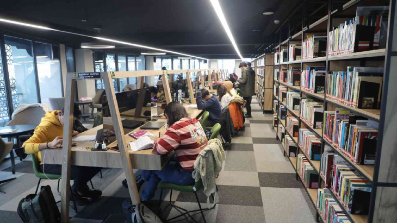 Sınav şartı yok! Kütüphane görevlisi alımları başladı