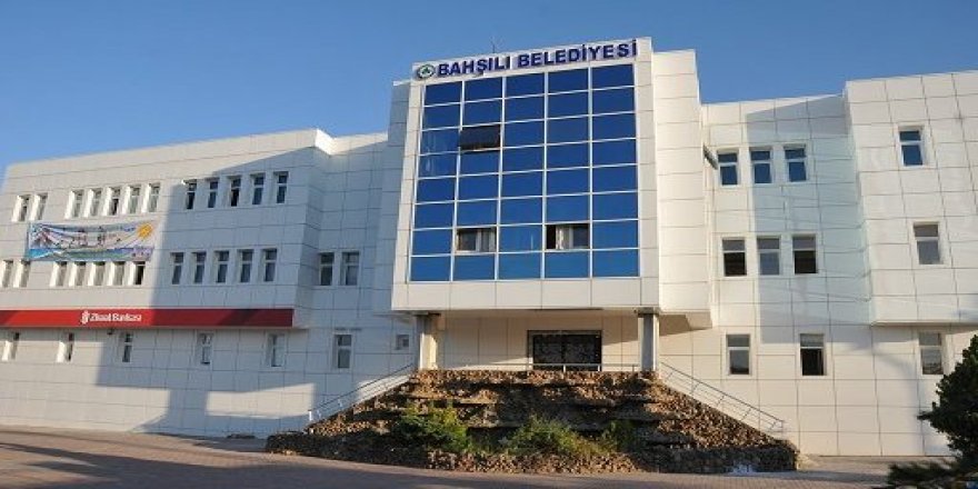 Kırıkkale-Bahşılı Belediyesi İŞKUR Üzerinde İşçi Alımı Yapacak