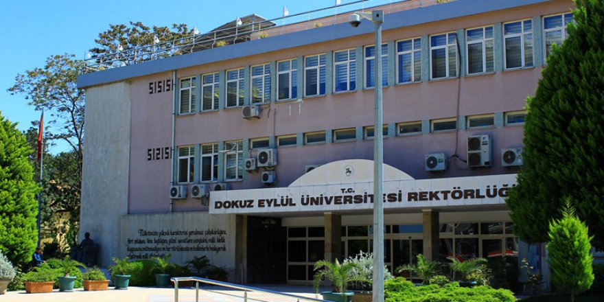 Dokuz Eylül Üniversitesi 22 Akademik Personel Alımı