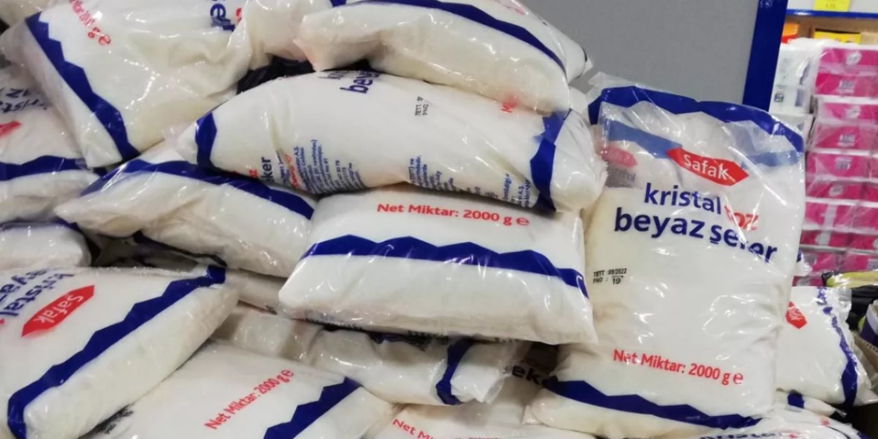 Bu Kampanya Vatandaşı Sevindirecek! O Market 5 Kiloluk Şekeri 100 Liraya Satıyor!