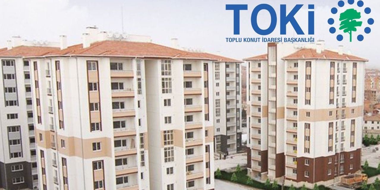 Tam 81 İlde Başvuru Ekranları Açıldı! TOKİ 60 Bin 800 TL Peşinat ve Aylık 2 Bin 280 Taksit İmkanıyla Sıfır Daire Satıyor!