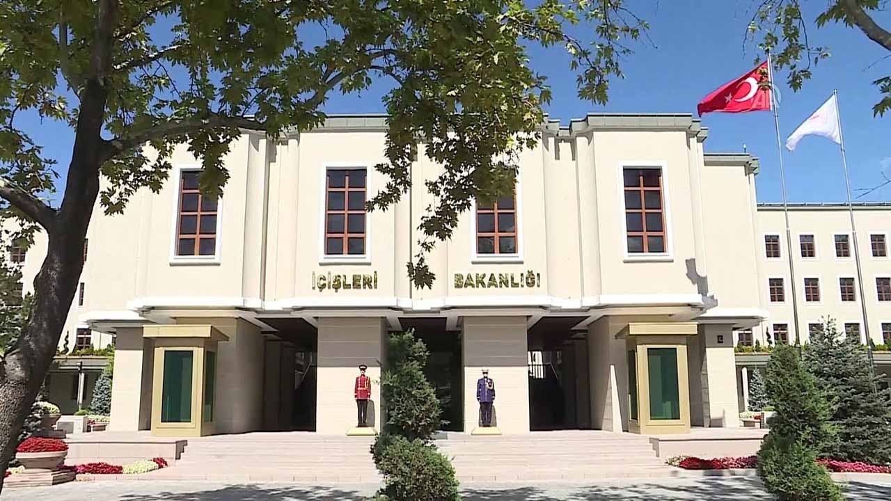 İçişleri Bakanlığı 3 bin 546 personel alımı ilanı! Sonuçlar açıklandı