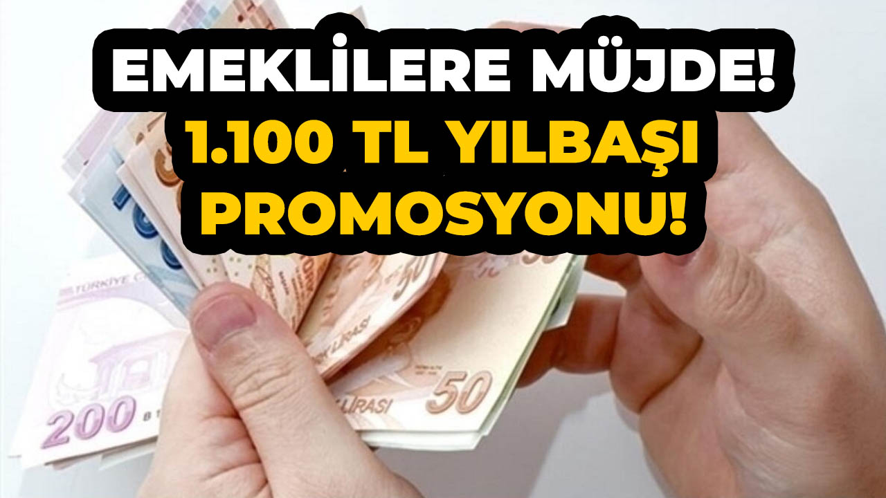 Yılbaşından önce hesabınıza 1.100 TL ikramiye yatacak! Milyonlarca kişi faydalanacak
