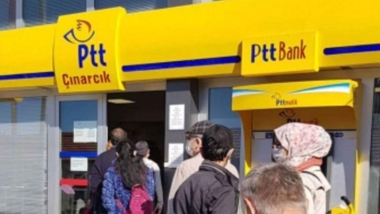 PTT Emekli Promosyonunda Büyük Artış! Emekliler PTT Promosyonu ile Bayram Edecek
