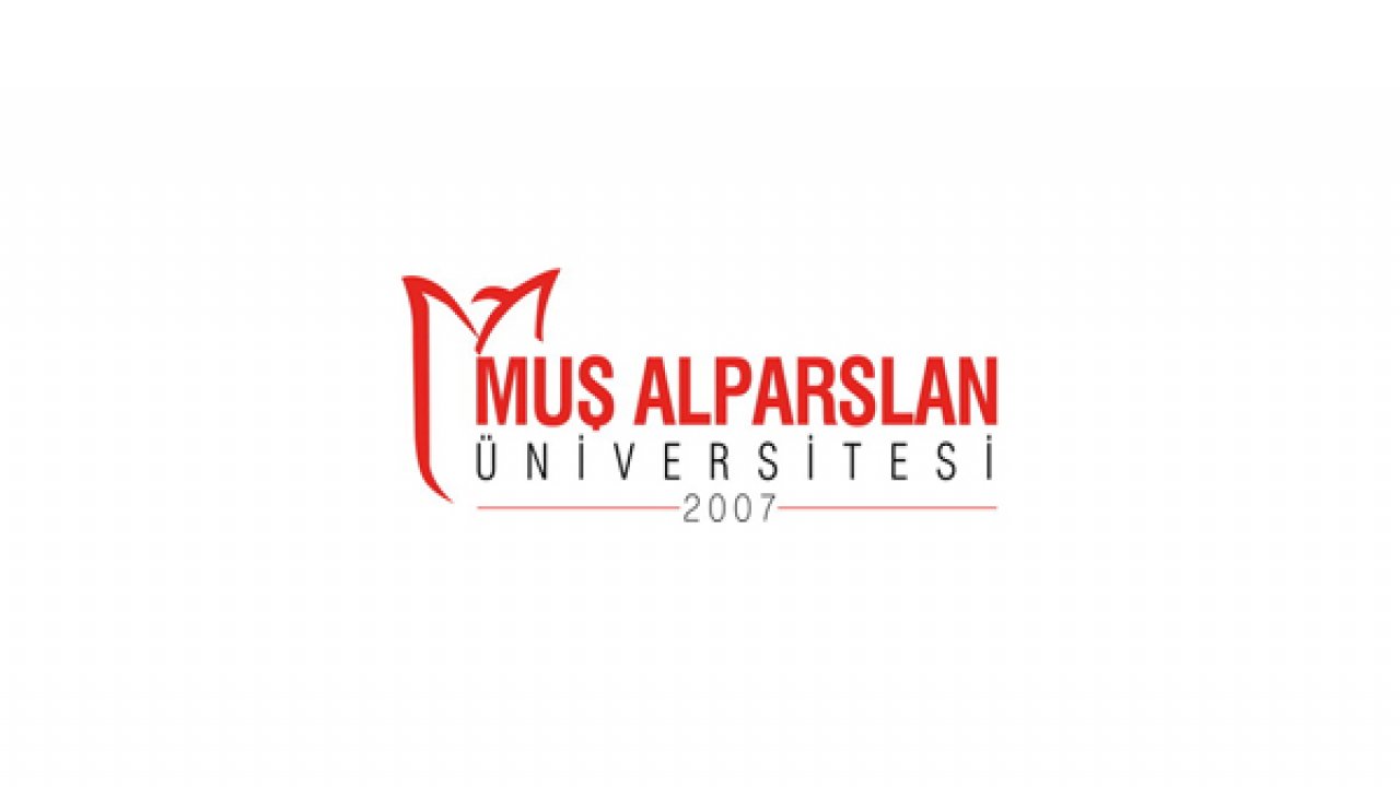 Muş Alparslan Üniversitesi Öğretim Üyesi Alım İlanı