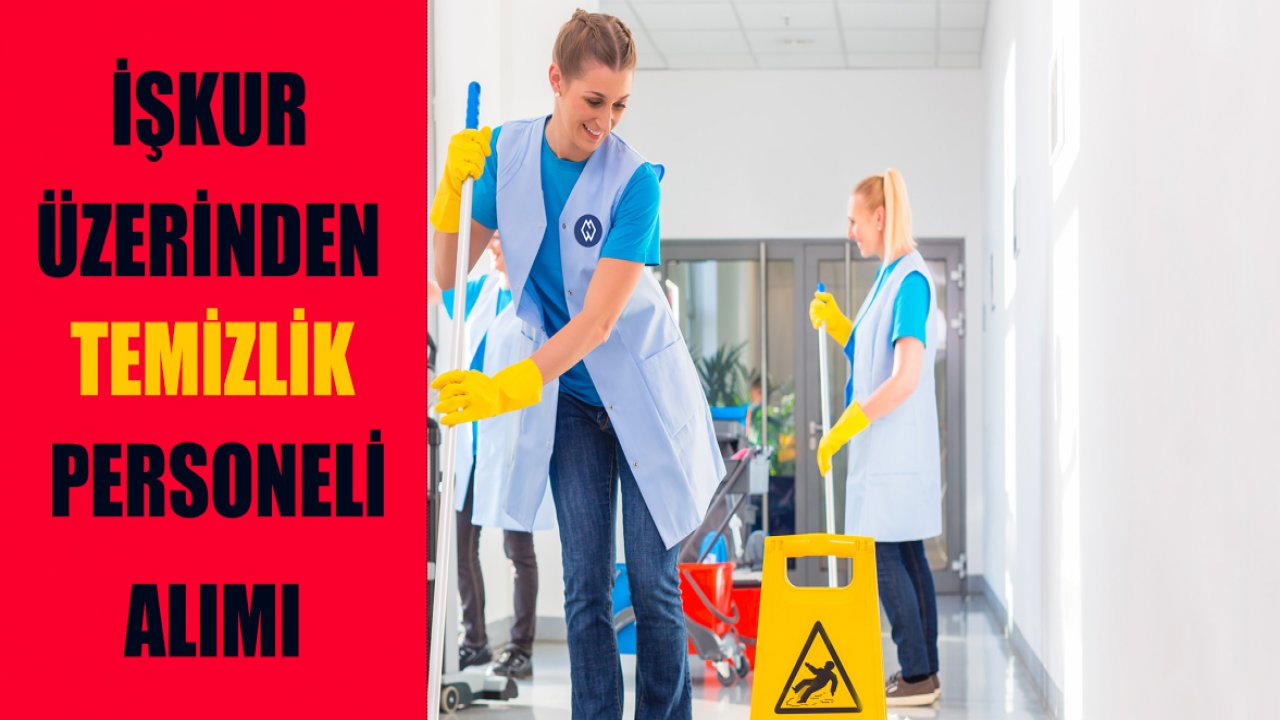 Tarım ve Orman Bakanlığı En Fazla İlköğretim Mezunu Personel Alımı
