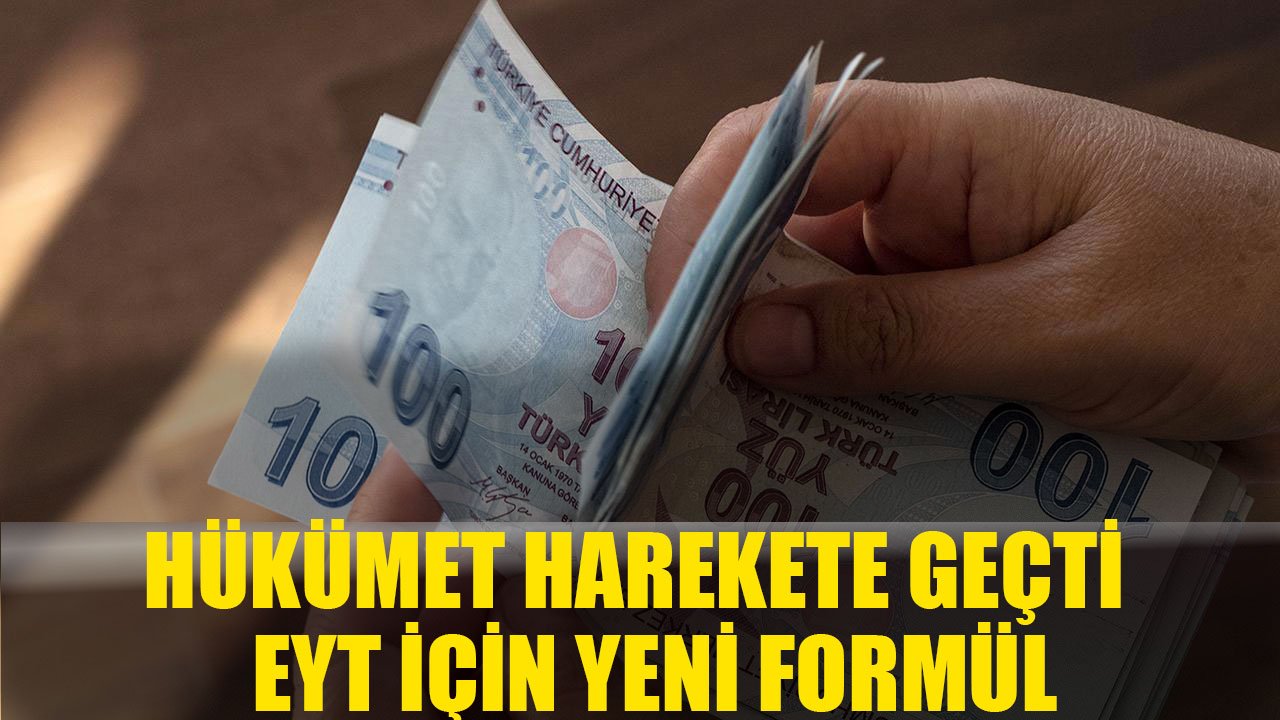 AKP: EYT için Etki Analizi Yapılıyor! Emeklilik 50 Yaş Altına mı Düşüyor?