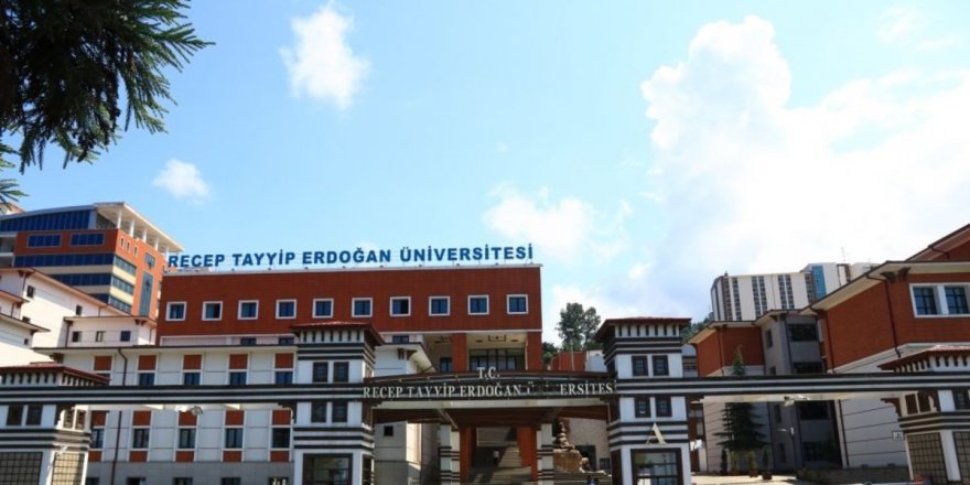 RTE Üniversitesi 14 Erkek Geçici Temizlik Personel Alımı Yapacaktır