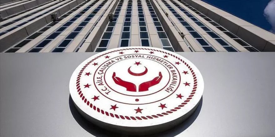 Aile ve Çalışma Bakanlığı SYDV Bünyesinde 5000 ₺ Maaşla Personel Alacak