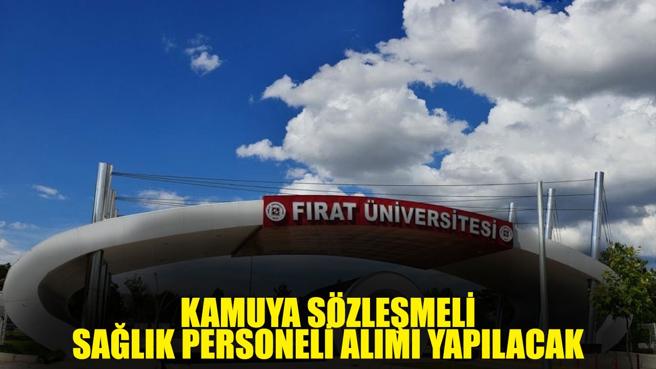 Kamuya 60 Sözleşmeli Sağlık Personeli Alımı Yapılacak! Sağlık Personeli Alımları Ne Zaman?