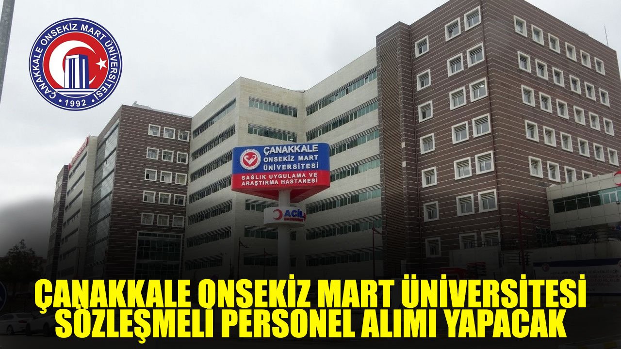 Üniversiteden Kamuya Sözleşmeli Güvenlik Görevlisi ve Hemşire Alımı. Güvenlik Görevlisi İş İlanları! Hemşire İş İlanları