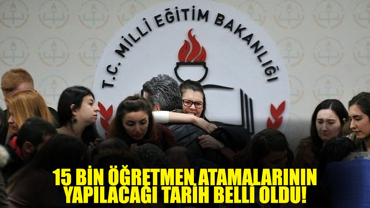 Sözleşmeli Öğretmen Atamaları Ne Zaman Yapılacak? Cumhurbaşkanı Yardımcısı Fuat Oktay'dan Açıklama Geldi!
