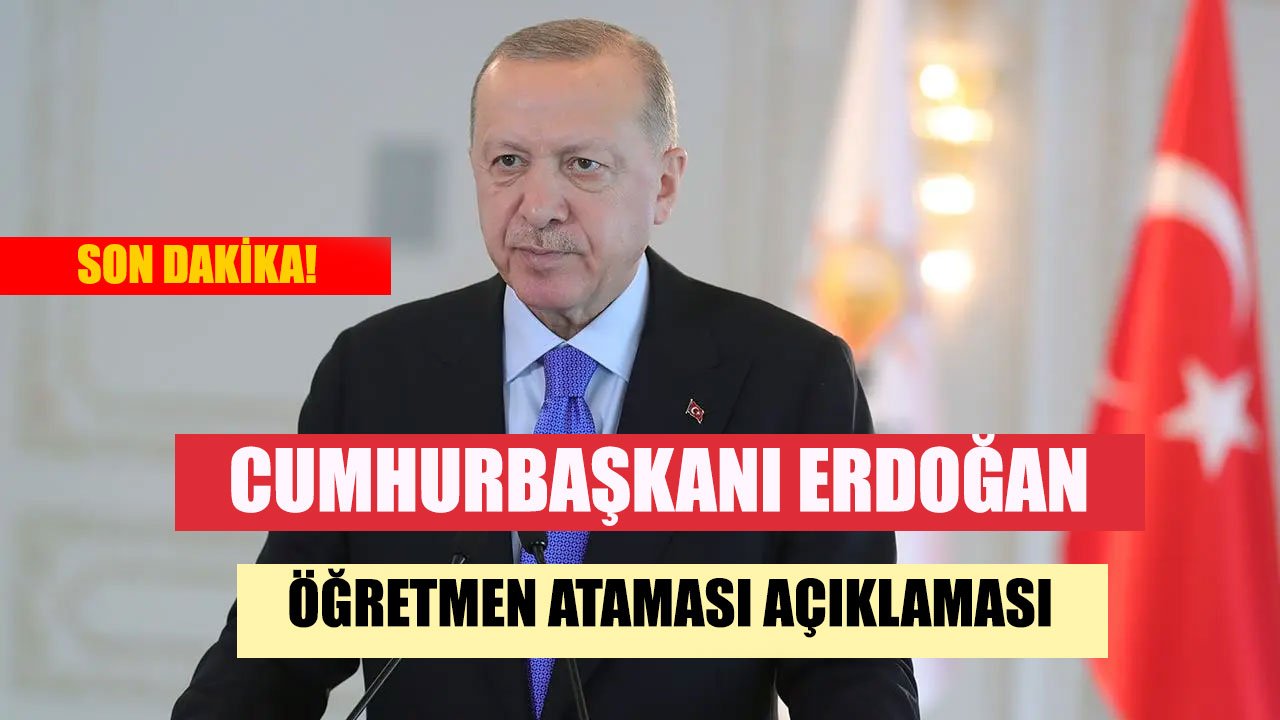 Ataması Yapılacak 15 Bin Öğretmenden 7.500 Öğretmen İstanbul'a Atanacak