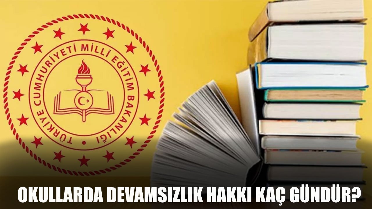Okullarda Hangi Kademede Kaç Gün Devamsızlık Hakkı Vardır?