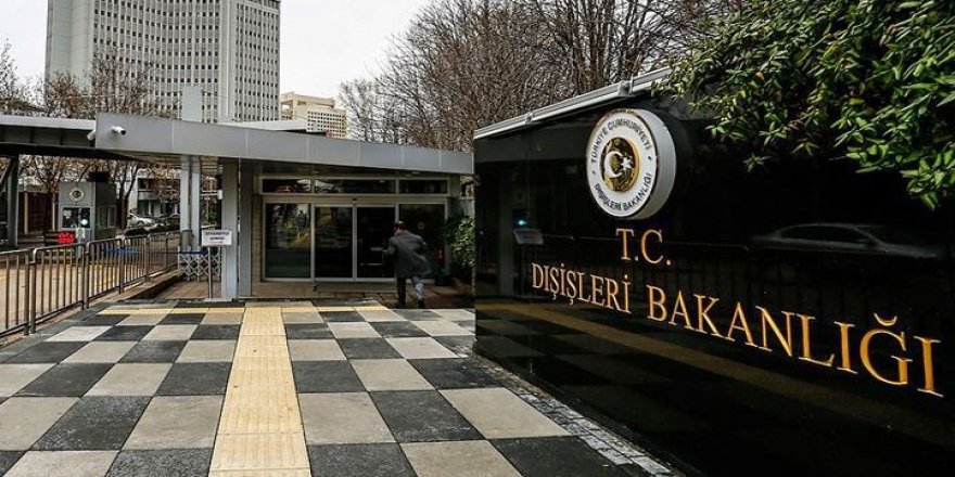 Dışişleri Bakanlığı Türk Uyruklu Sözleşmeli Sekreter Alımı