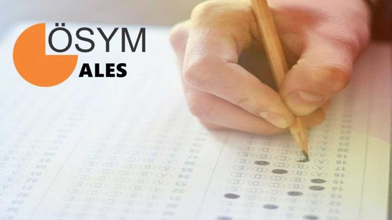2022 ALES Sonuçları Açıklandı Mı? ALES Sınav Sonucunu Sorgula...