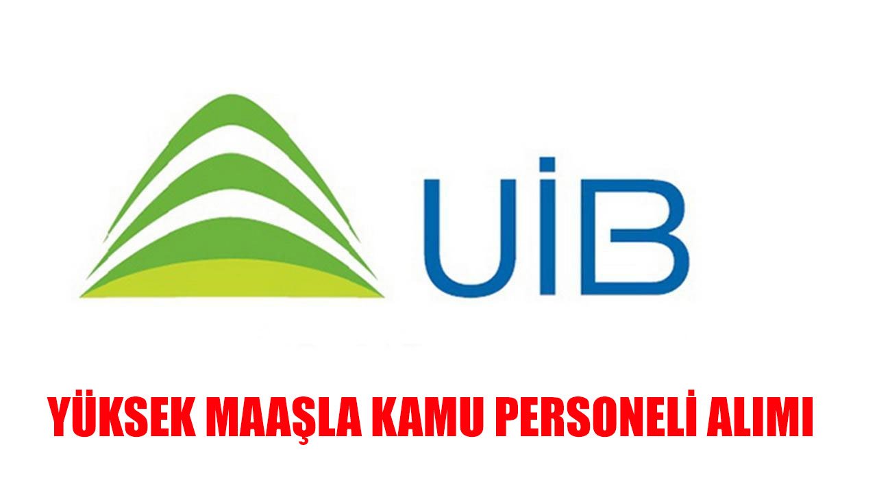 Uludağ İhracatçı Birliği Kamu Personeli Alımı Yapacak