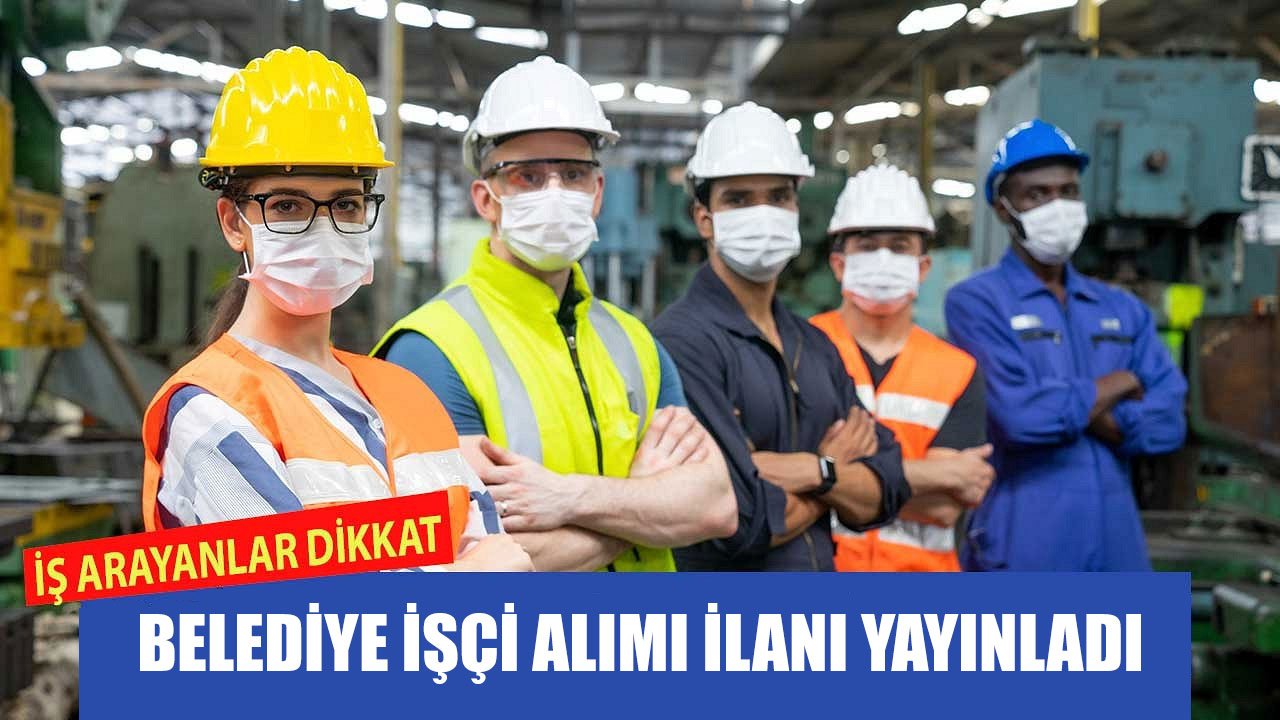 Belediye KPSS Şartı Olmadan Kamu Personeli Alımı Yapacak