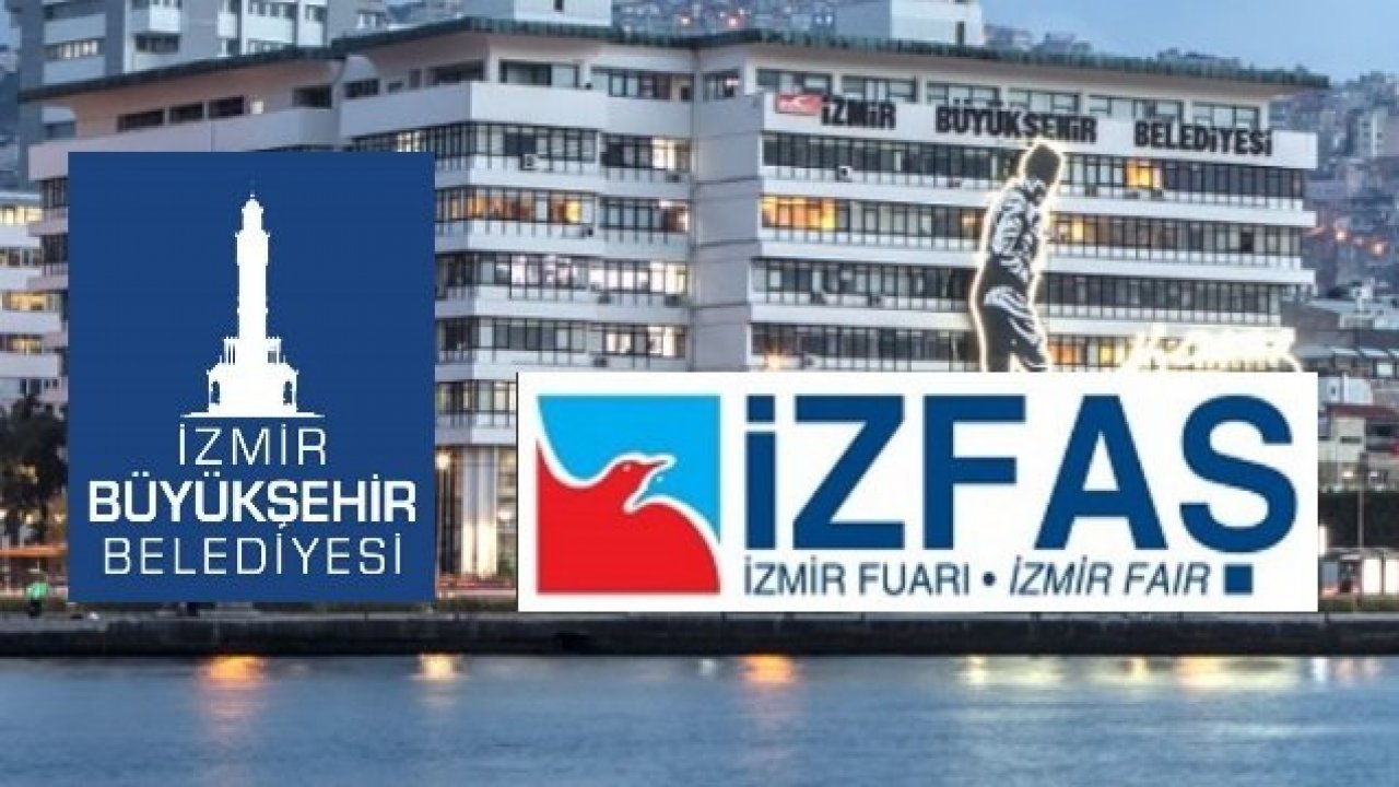 İzmir İZFAŞ İŞKUR Üzerinden 19 İşçi Alımı Yapacak