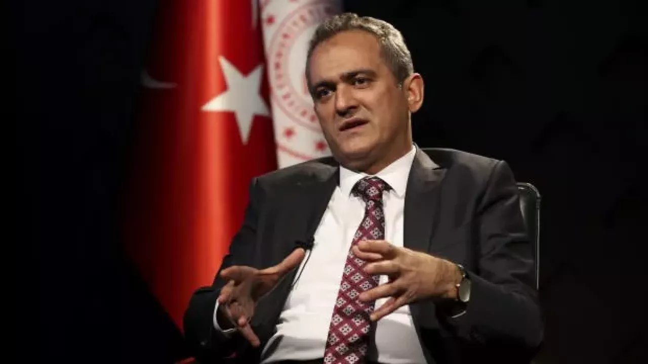 Bakan Özer: Mevcuttan Daha Fazla Anaokulunu Bir Yıl İçinde Yapmayı Hedefliyoruz!
