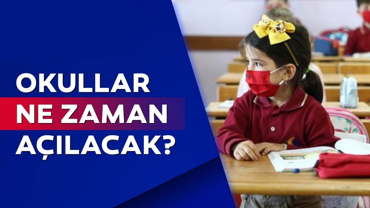 2022-2023 Eğitim Öğretim Yılında Okullar Ne Zaman Açılacak?