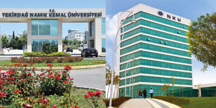 Tekirdağ Namık Kemal Üniversitesi KPSS Puanı Şartıyla Sözleşmeli Sağlık Personeli Alımı