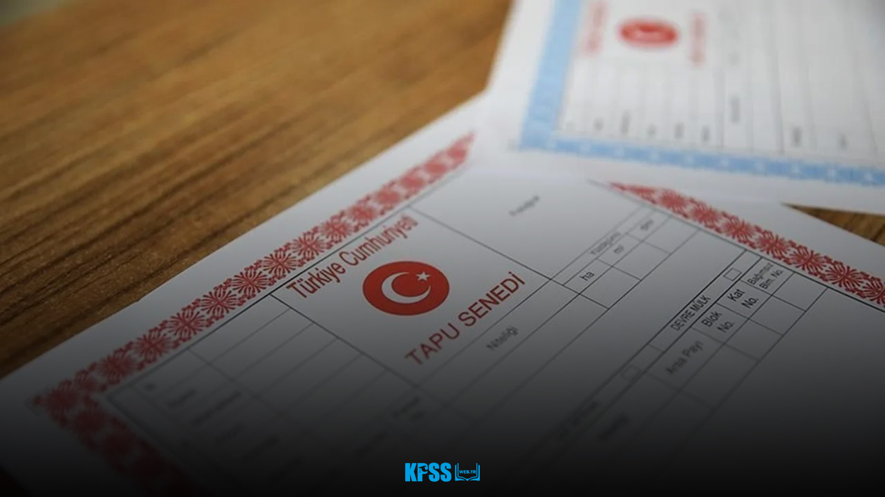 Tapu sahipleri dikkat! 3 bin 750 TL ödeme yapmanız gerekecek